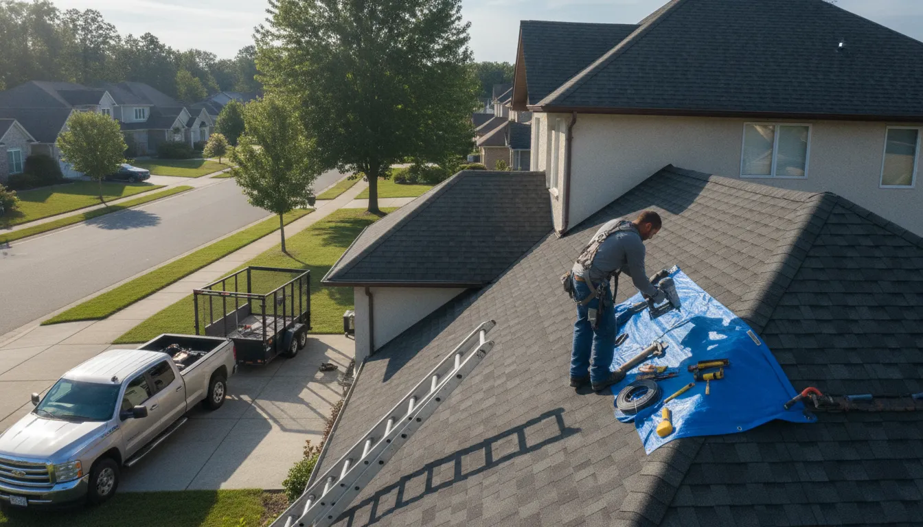 Trusted Roofing for Stendal Homes & Businesses